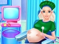 Jeu Soin de Maman Enceinte en ligne