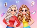 Jeu Salon de Maquillage des Amies en ligne