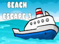 Jeu Évasion de Plage 3 en ligne