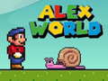 Jeu Monde d'Alex en ligne