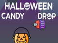 Jeu Chute de Bonbons d'Halloween en ligne