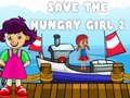 Jeu Sauvez la fille affamée 2 en ligne