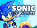 Jeu Sonic Frontiers en ligne