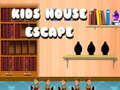 Jeu Évasion de la maison des enfants en ligne