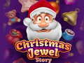 Jeu Histoire de Noël en Bijoux en ligne