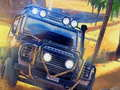 Jeu Course de Monster Truck Supra en ligne