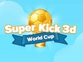 Jeu Super Coup 3D Coupe du Monde en ligne