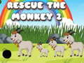 Jeu Sauvez le singe 2 en ligne