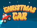 Jeu Voiture de Noël en ligne