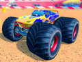 Jeu Stunts de Monster Truck Tout Terrain en ligne