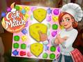Jeu Cuisine & Association : L'Aventure de Sara en ligne