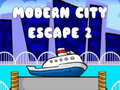 Jeu Évasion de la Ville Moderne 2 en ligne