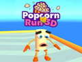 Jeu Course de Popcorn 3D en ligne