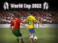 Jeu Coupe du Monde 2022 en ligne