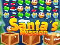 Jeu La Mission du Père Noël en ligne