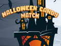 Jeu Association de Bonbons d'Halloween en ligne
