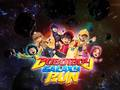 Jeu Course Galactique de Boboiboy en ligne