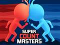 Jeu Super Maîtres du Comptage en ligne