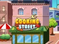 Jeu Rue de la Cuisine en ligne