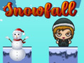 Jeu Chutes de neige en ligne