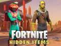 Jeu Fortnite Objets Cachés en ligne