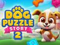 Jeu Histoire de puzzle de chien 2 en ligne