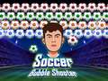 Jeu Tireur de Bulles de Football en ligne