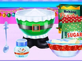 Jeu Fabricant de Cupcakes de Noël en ligne