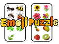 Jeu Puzzle Émoji en ligne