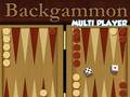 Jeu Backgammon Multijoueur en ligne
