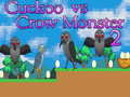 Jeu Coucou contre Monstre Corbeau 2 en ligne