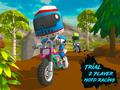 Jeu Course de Moto à 2 Joueurs en ligne
