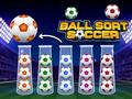 Jeu Tri de Ballons Football en ligne