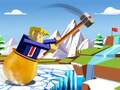 Jeu Surmonter la neige en ligne