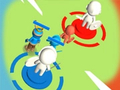Jeu Guerre d'attaque des tours 3D en ligne