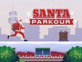 Jeu Santa Parkour en ligne