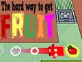 Jeu La Façon Dure De Ramasser Des Fruits en ligne