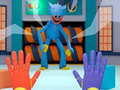 Jeu Attrape Huggy Wuggy! en ligne