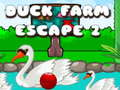 Jeu Évasion de la ferme aux canards 2 en ligne