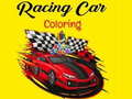 Jeu Coloriage de voiture de course BTS en ligne