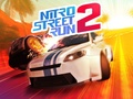 Jeu Nitro Street Run 2 en ligne