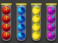 Jeu Trier des fruits en ligne