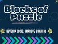 Jeu Blocs de Puzzle en ligne