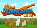 Jeu Les Chats Fuyards en ligne