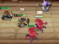 Jeu RPG Contes du Guerrier Inactif en ligne