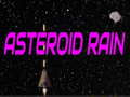Jeu Pluie d'astéroïdes en ligne