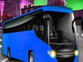 Jeu Bus Rapide: Parking Ultime 3D 2022 en ligne