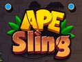 Jeu Sling d'Ape en ligne