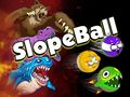Jeu Balle en pente en ligne