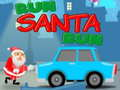 Jeu Cours, Santa, cours en ligne